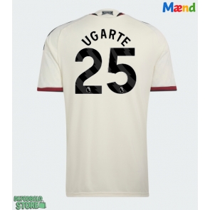Manchester United Manuel Ugarte #25 Replika Tredjetrøje 2026-27 Kortærmet